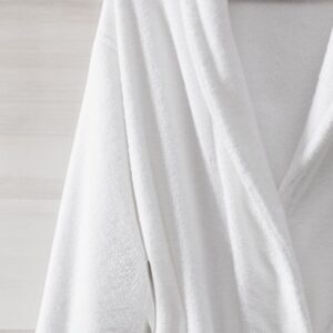 peignoir de bain 100% coton
